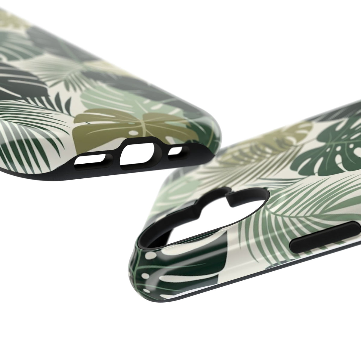 Tropical Botanical Monstera - Impact Phone Case
