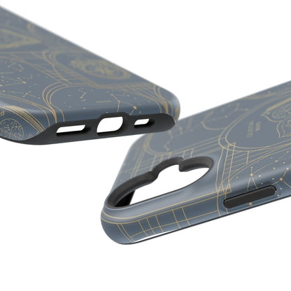 Astrology Compass Phone Case