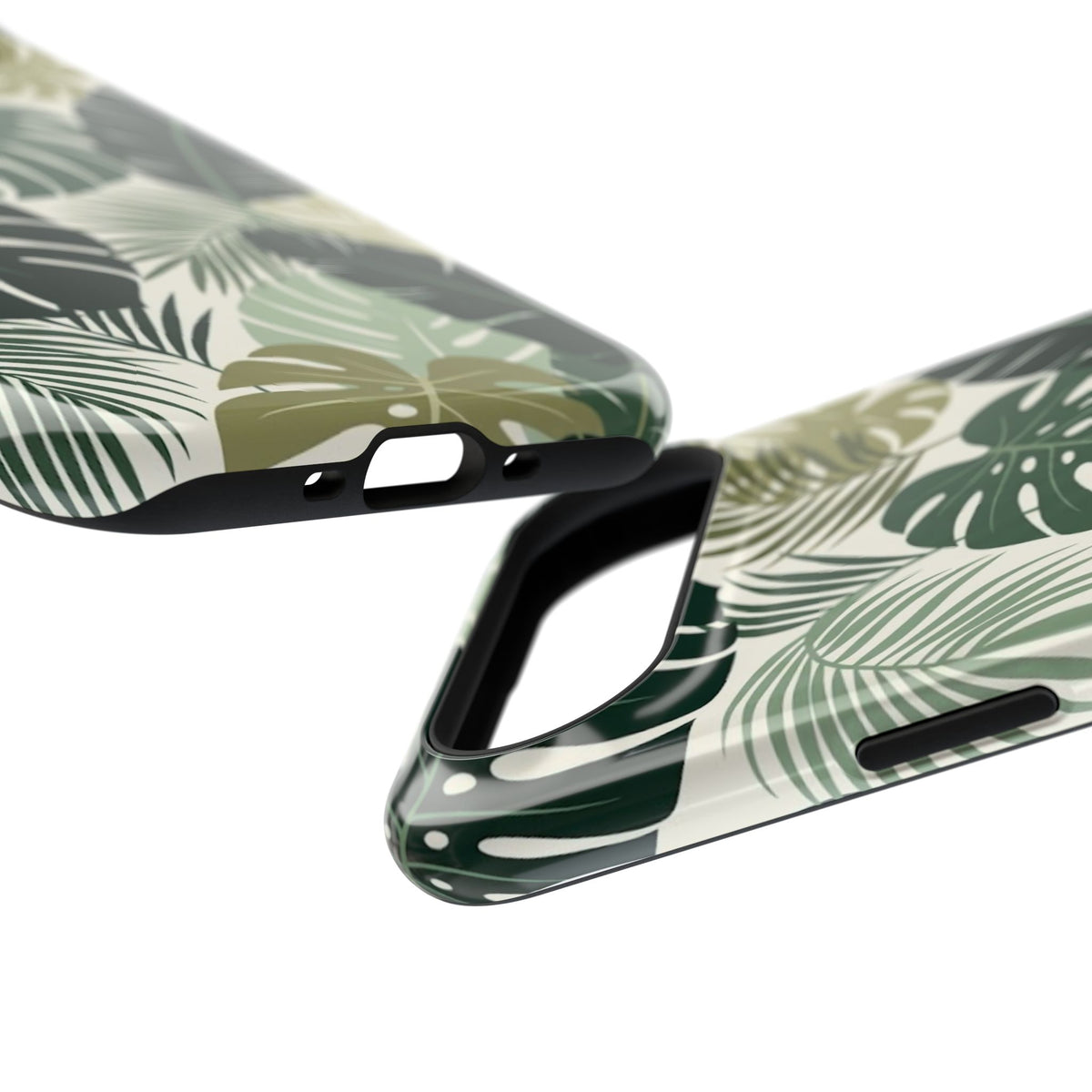 Tropical Botanical Monstera - Impact Phone Case