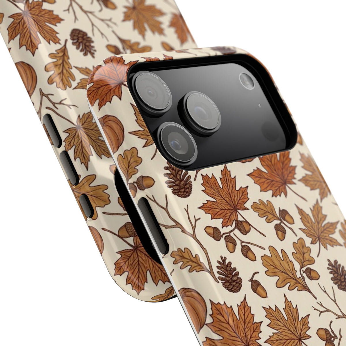 Autumn Leaves - Impact Resistant Phone Case