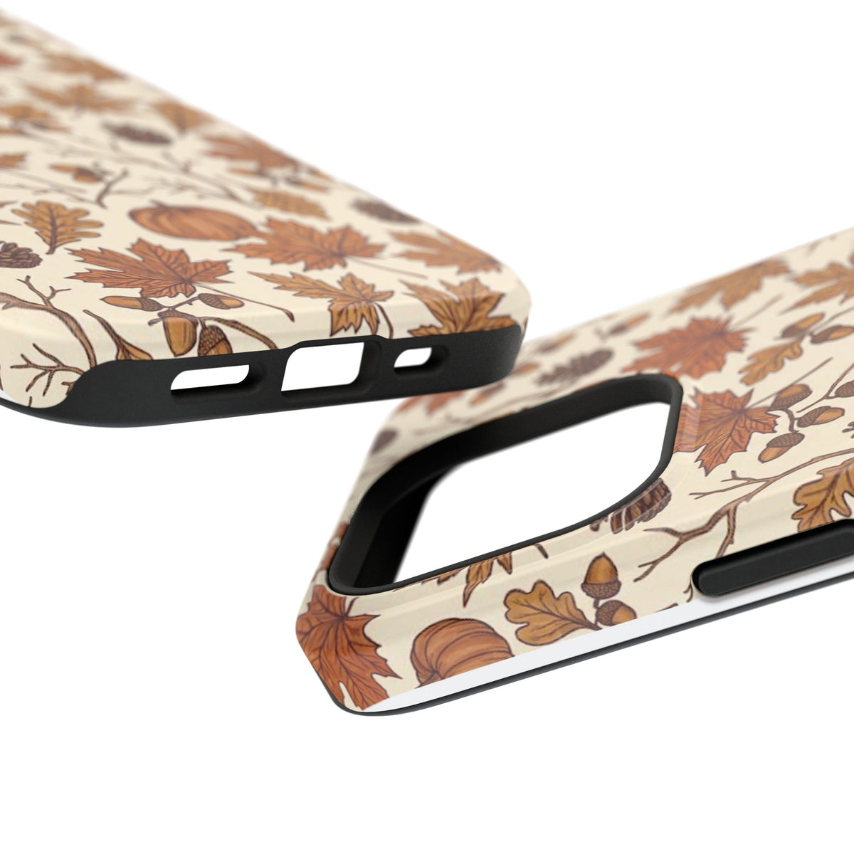 Autumn Leaves - Impact Resistant Phone Case